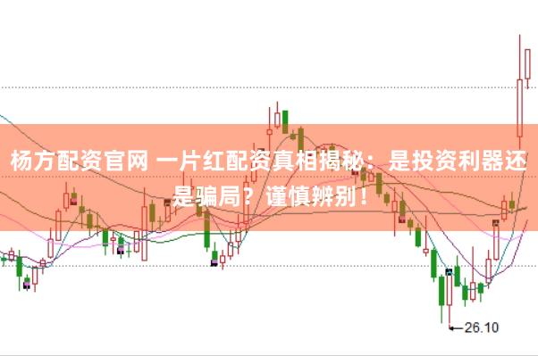 杨方配资官网 一片红配资真相揭秘：是投资利器还是骗局？谨慎辨别！