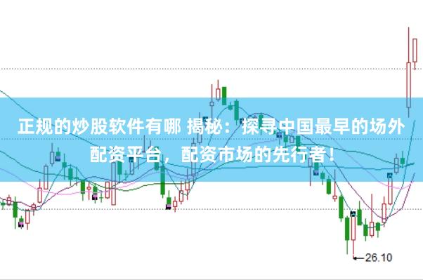 正规的炒股软件有哪 揭秘：探寻中国最早的场外配资平台，配资市场的先行者！