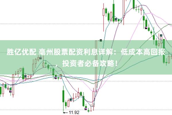 胜亿优配 亳州股票配资利息详解：低成本高回报，投资者必备攻略！