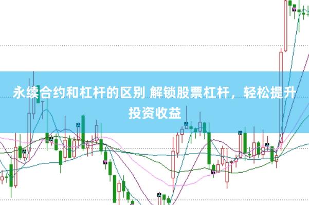 永续合约和杠杆的区别 解锁股票杠杆，轻松提升投资收益