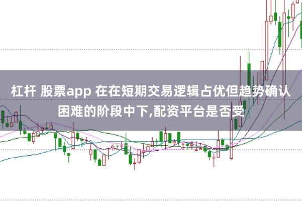 杠杆 股票app 在在短期交易逻辑占优但趋势确认困难的阶段中下,配资平台是否受