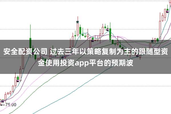 安全配资公司 过去三年以策略复制为主的跟随型资金使用投资app平台的预期波