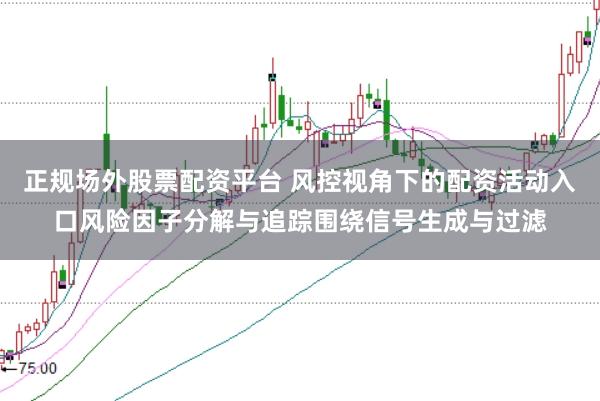 正规场外股票配资平台 风控视角下的配资活动入口风险因子分解与追踪围绕信号生成与过滤