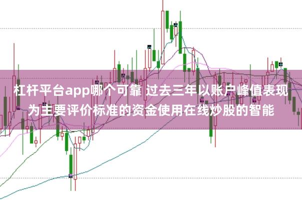杠杆平台app哪个可靠 过去三年以账户峰值表现为主要评价标准的资金使用在线炒股的智能