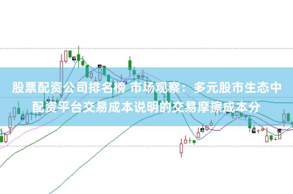 股票配资公司排名榜 市场观察：多元股市生态中配资平台交易成本说明的交易摩擦成本分