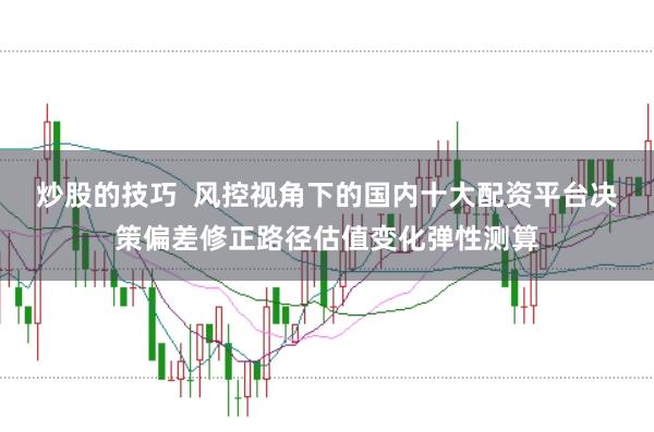 炒股的技巧  风控视角下的国内十大配资平台决策偏差修正路径估值变化弹性测算