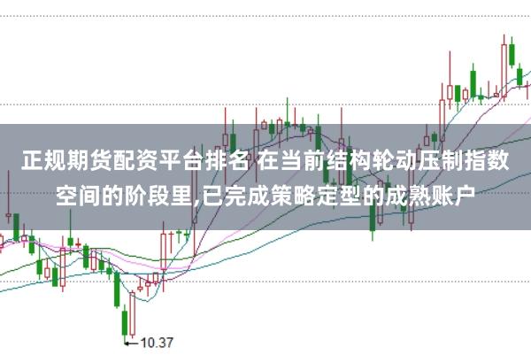 正规期货配资平台排名 在当前结构轮动压制指数空间的阶段里，已完成策略定型的成熟账户