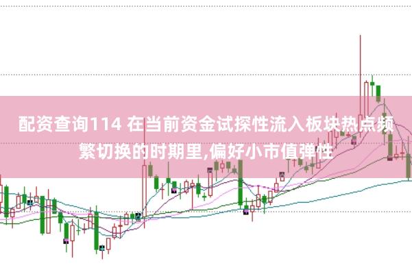 配资查询114 在当前资金试探性流入板块热点频繁切换的时期里，偏好小市值弹性