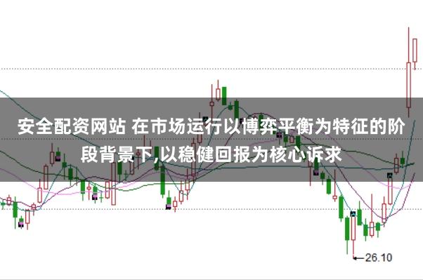 安全配资网站 在市场运行以博弈平衡为特征的阶段背景下，以稳健回报为核心诉求