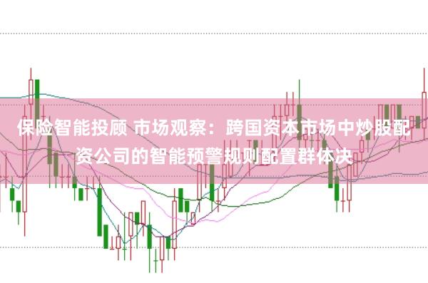 保险智能投顾 市场观察：跨国资本市场中炒股配资公司的智能预警规则配置群体决