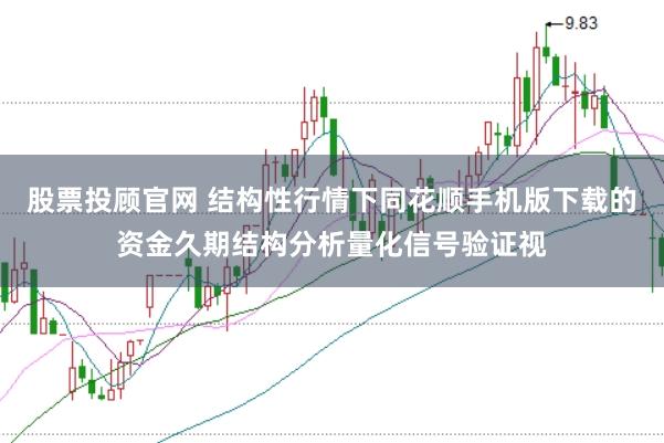 股票投顾官网 结构性行情下同花顺手机版下载的资金久期结构分析量化信号验证视