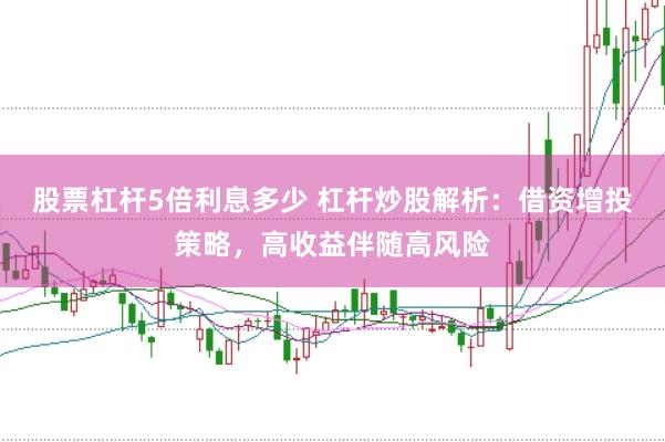 股票杠杆5倍利息多少 杠杆炒股解析：借资增投策略，高收益伴随高风险