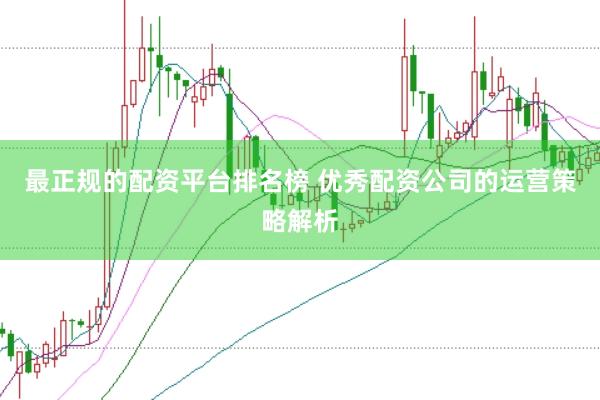 最正规的配资平台排名榜 优秀配资公司的运营策略解析