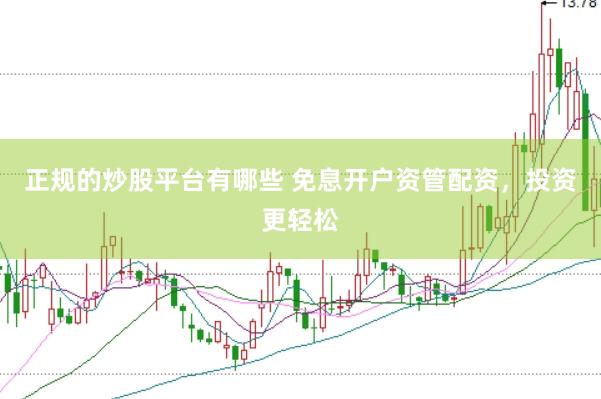 正规的炒股平台有哪些 免息开户资管配资,投资更轻松