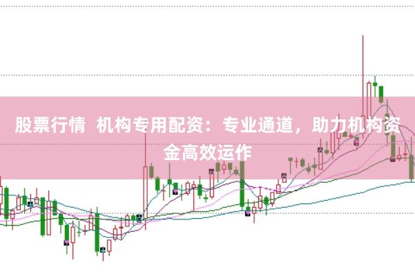 股票行情  机构专用配资：专业通道，助力机构资金高效运作